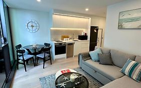 Brand New Apartment Cbd High Rise With Ocean View On The Doorstep Of Courtenay Place
